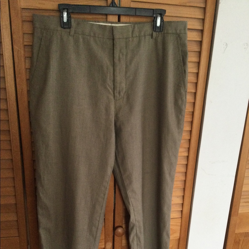 J. Crew men’s dressed pants